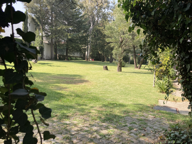 Casa En Venta En Lomas De Vista Hermosa