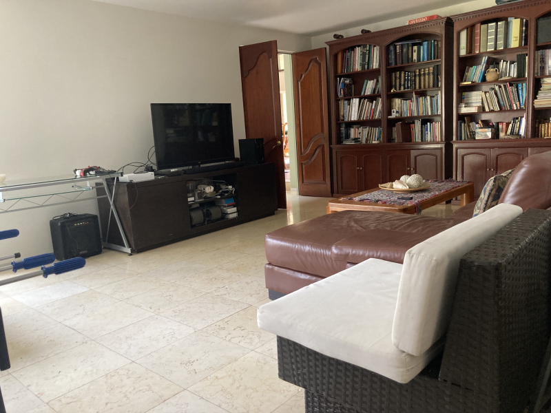 Casa En Venta En Lomas De Vista Hermosa