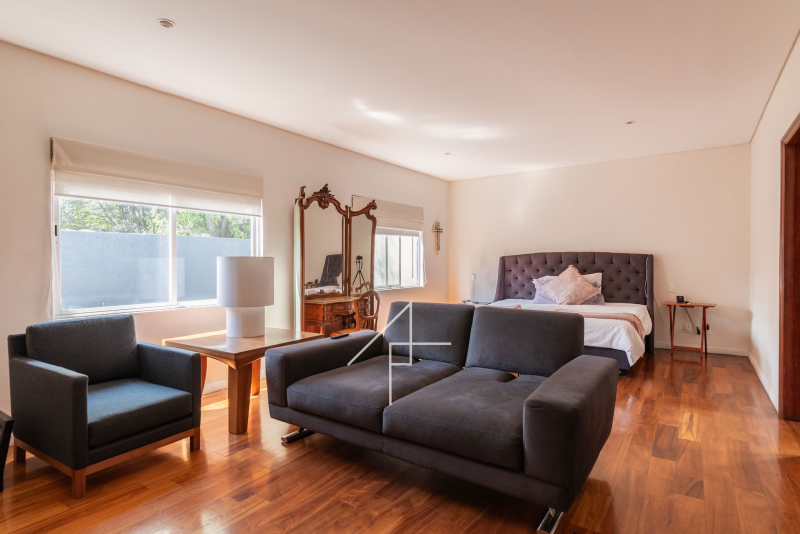 Casa En Venta En Lomas De Chapultepec