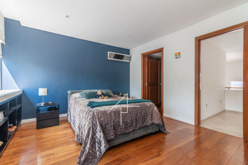 Casa En Venta En Lomas De Chapultepec