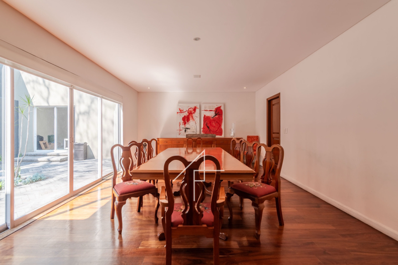 Casa En Venta En Lomas De Chapultepec