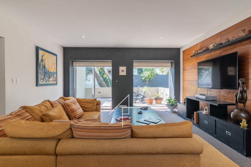 Casa En Venta En Lomas De Chapultepec