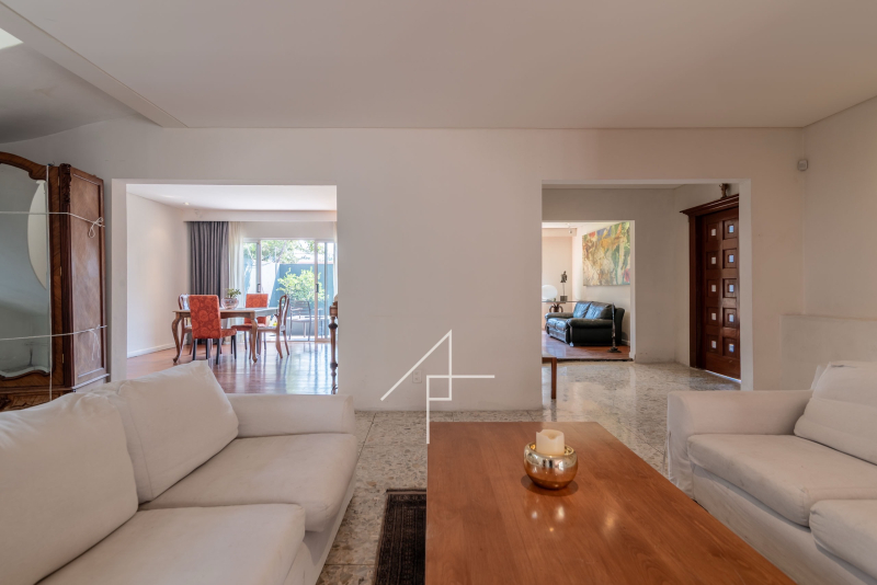 Casa En Venta En Lomas De Chapultepec