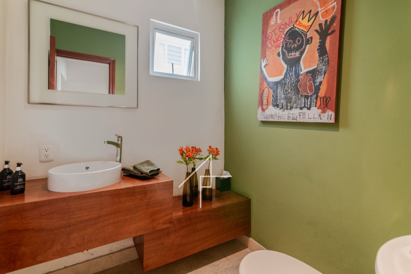 Casa En Venta En Lomas De Chapultepec