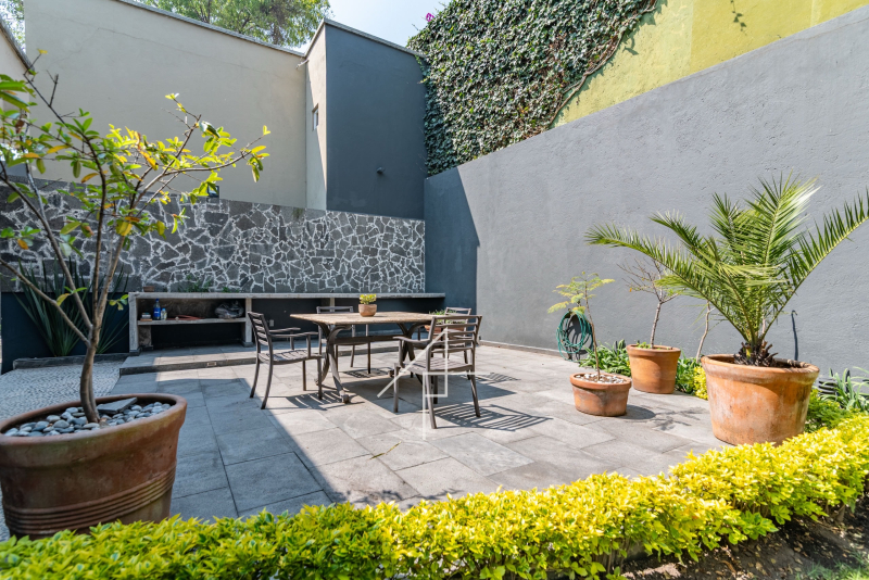Casa En Venta En Lomas De Chapultepec