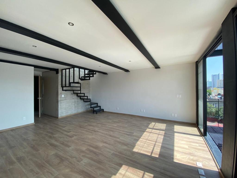 Departamento En Renta En San Rafael