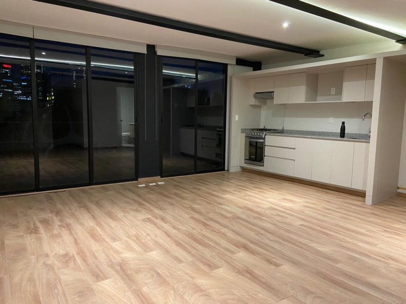 Departamento En Renta En San Rafael