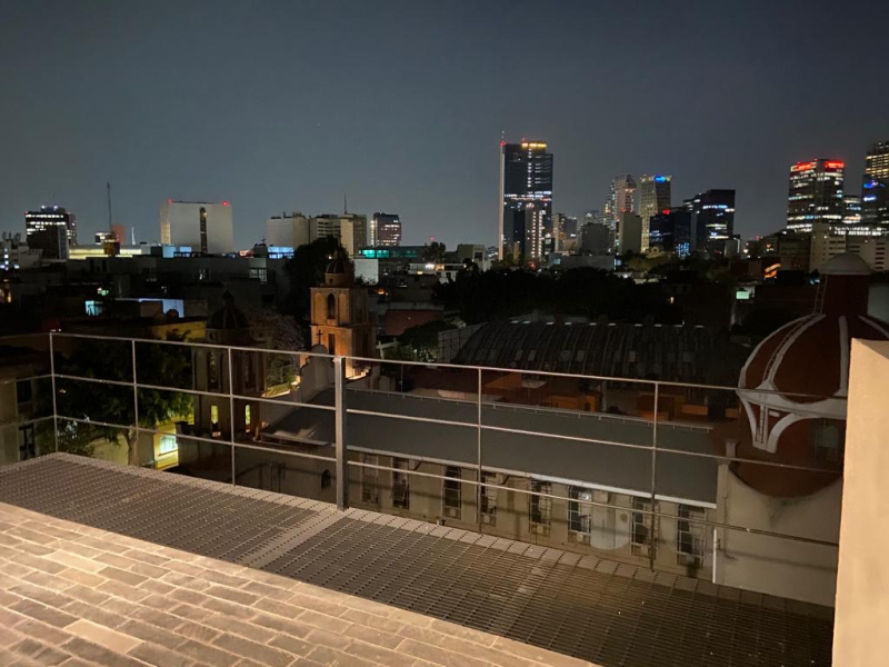 Departamento En Renta En San Rafael