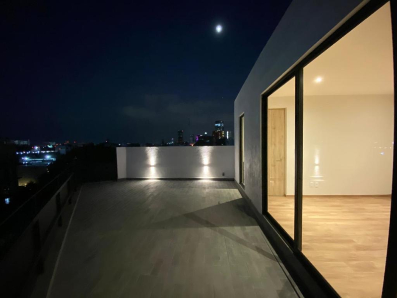 Departamento En Renta En San Rafael