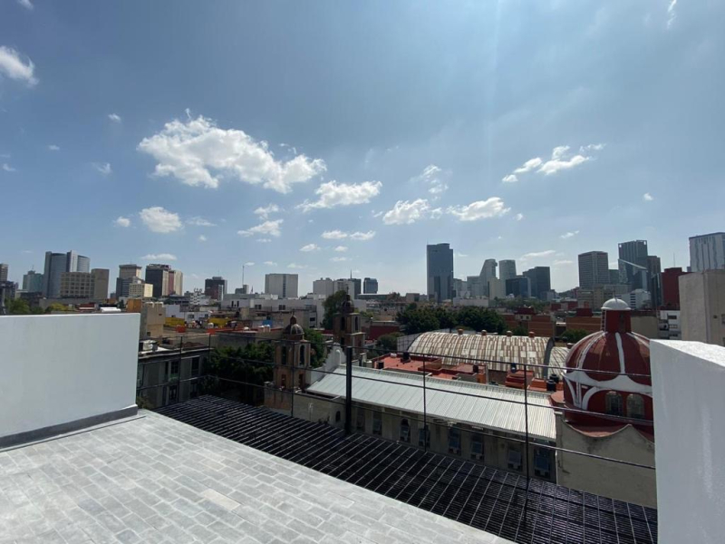 Departamento En Renta En San Rafael