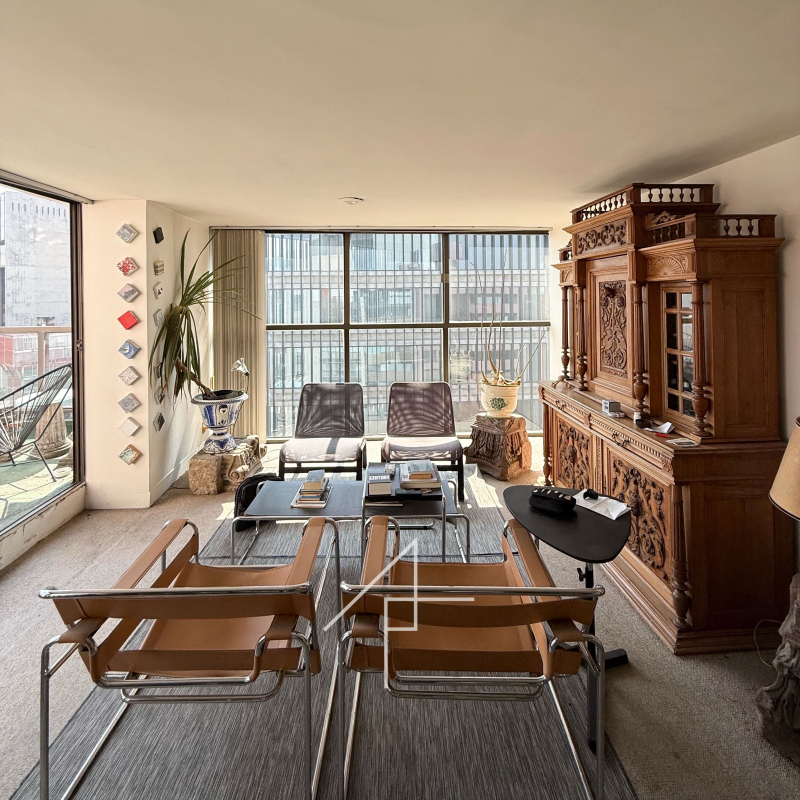 Departamento En Venta En Polanco