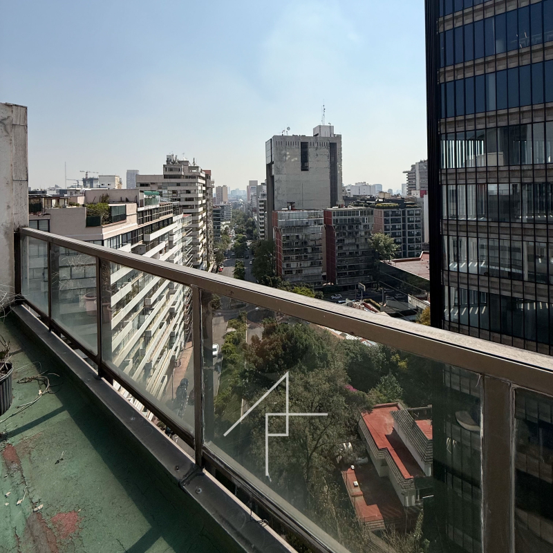 Departamento En Venta En Polanco