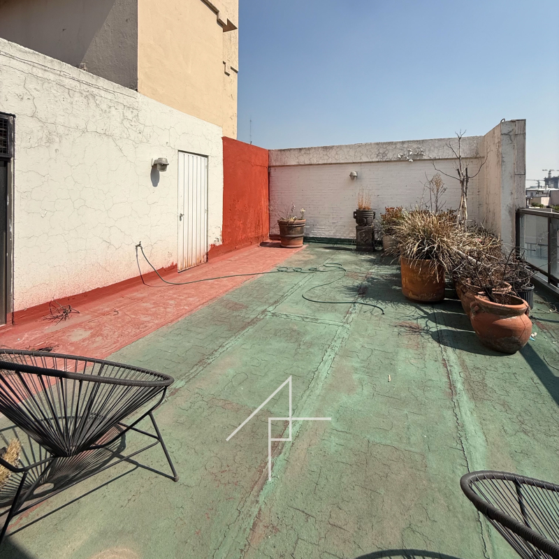 Departamento En Venta En Polanco
