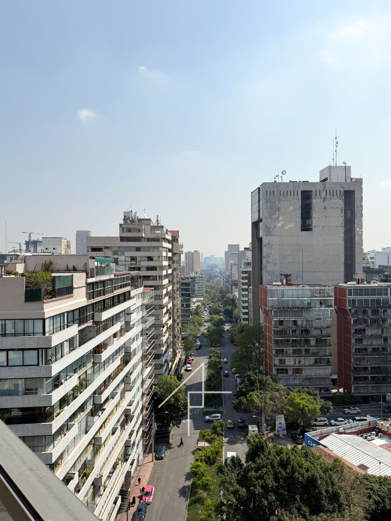 Departamento En Venta En Polanco