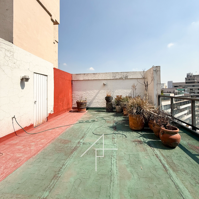 Departamento En Venta En Polanco