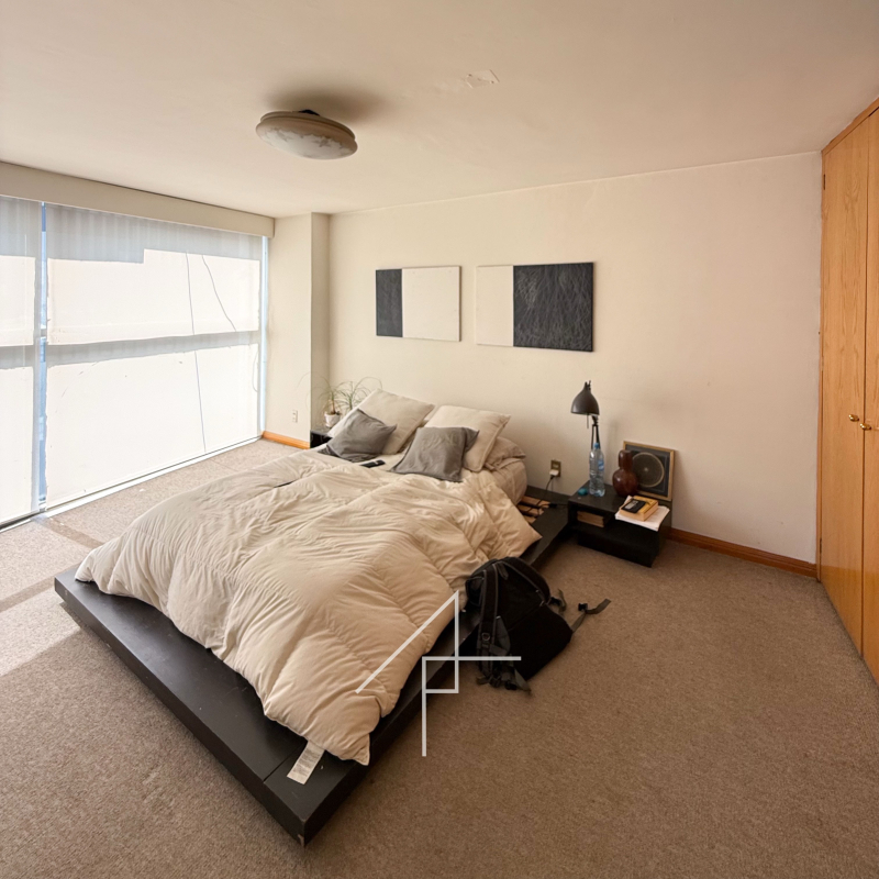 Departamento En Venta En Polanco