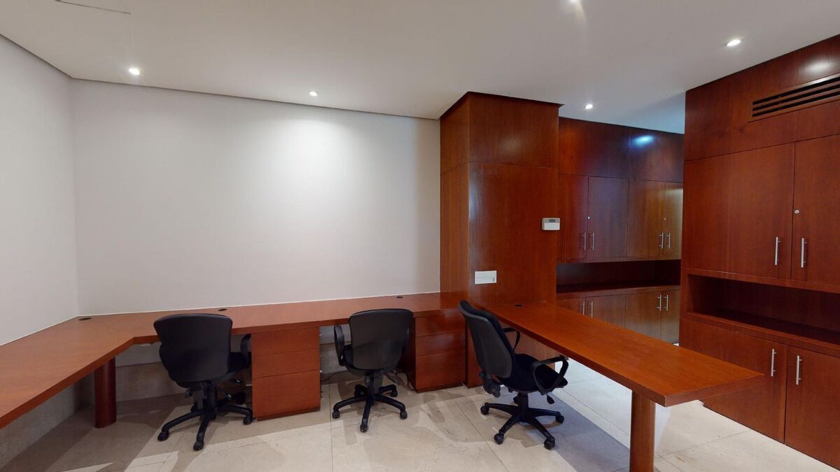 Oficina en Bosque de las Lomas