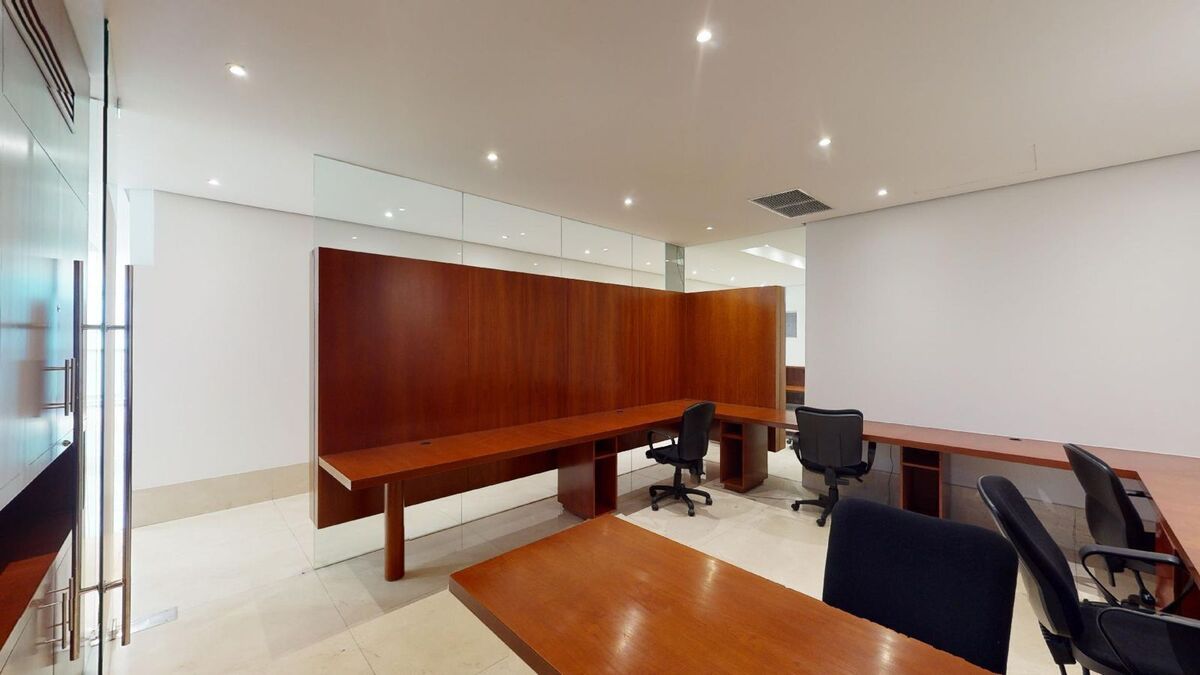 Oficina en Bosque de las Lomas
