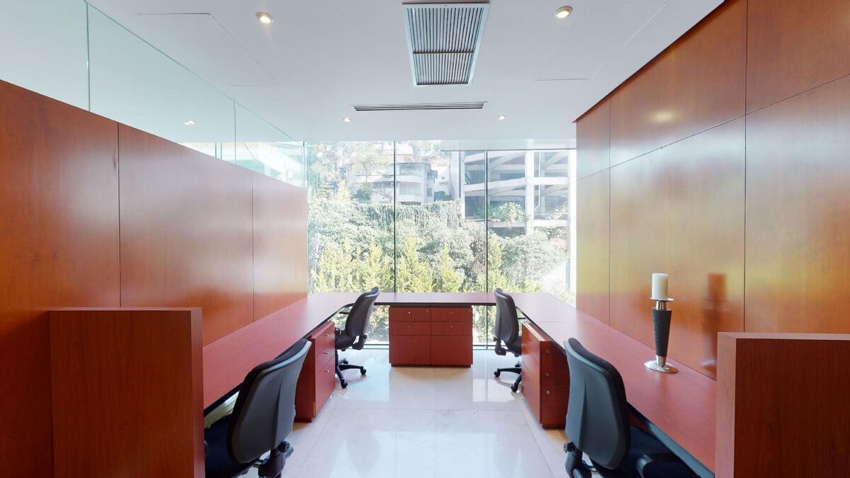 Oficina en Bosque de las Lomas