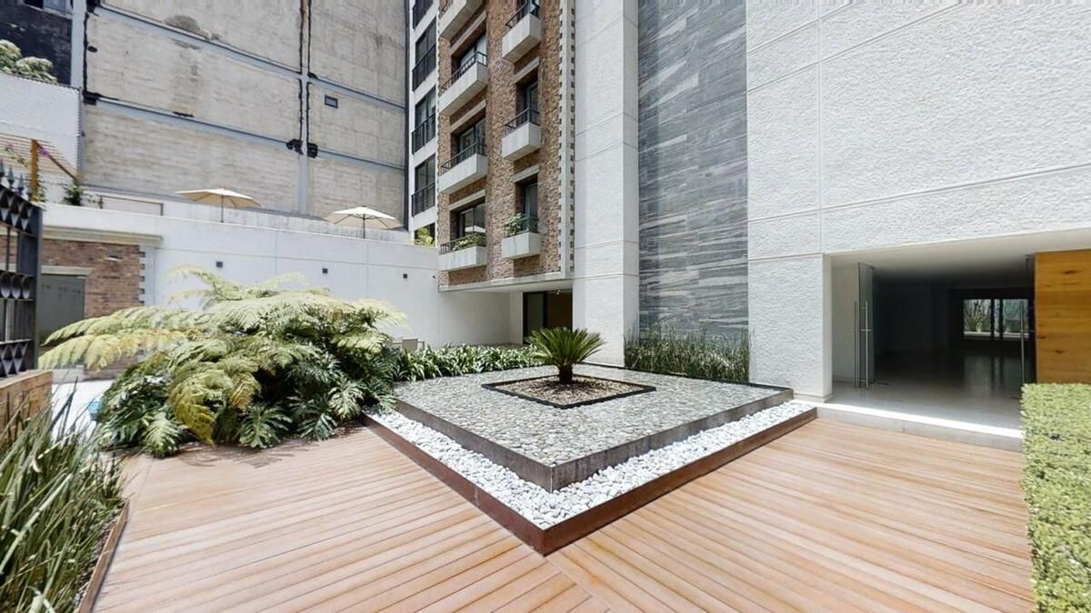 vive el lujo y la exclusividad en este departamento a estrenar en polanco
