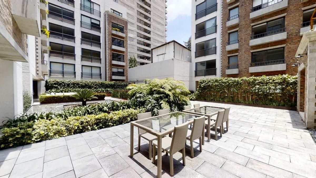 vive el lujo y la exclusividad en este departamento a estrenar en polanco