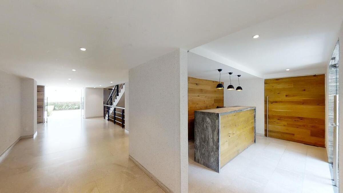 vive el lujo y la exclusividad en este departamento a estrenar en polanco