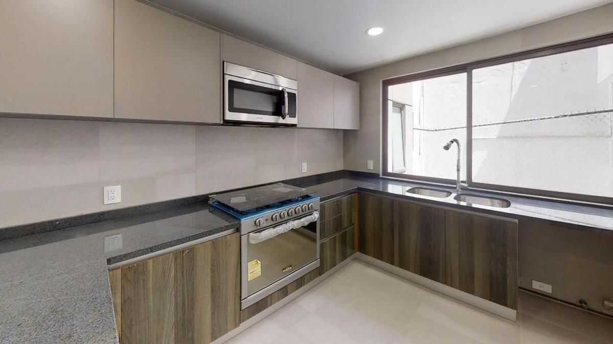 vive el lujo y la exclusividad en este departamento a estrenar en polanco