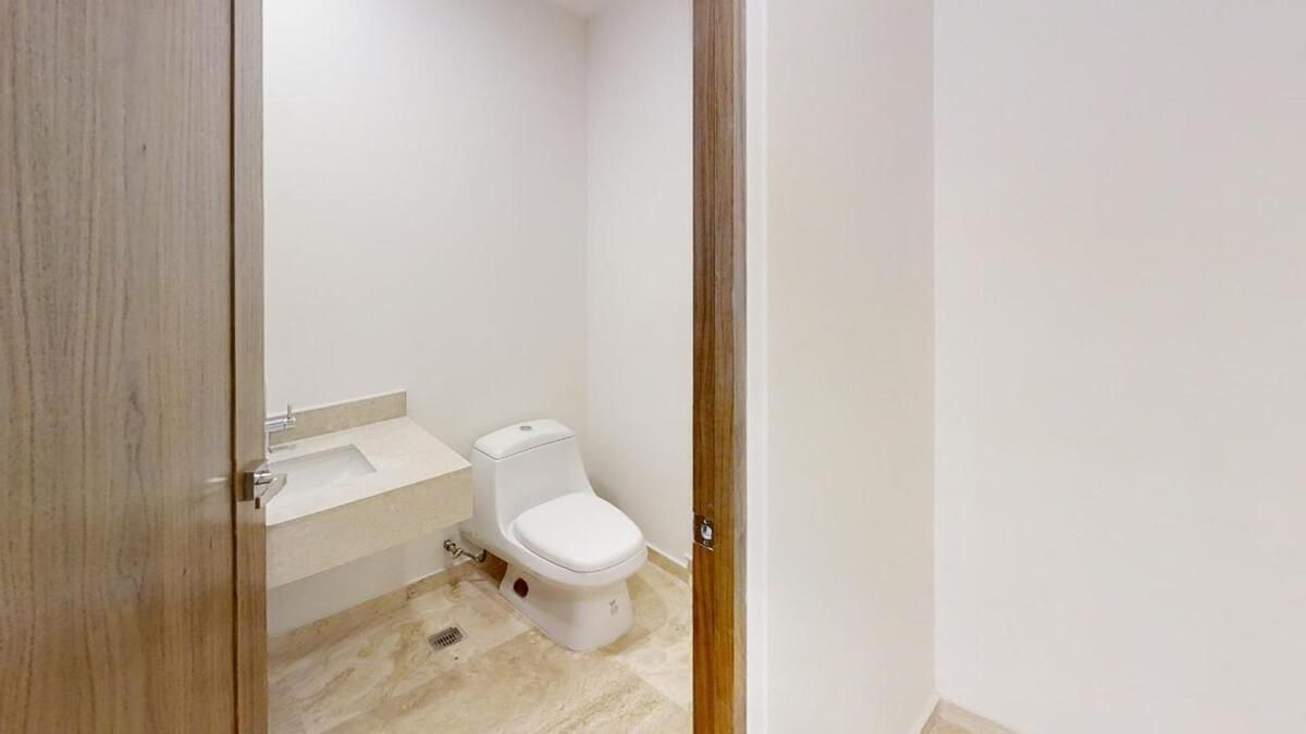 vive el lujo y la exclusividad en este departamento a estrenar en polanco