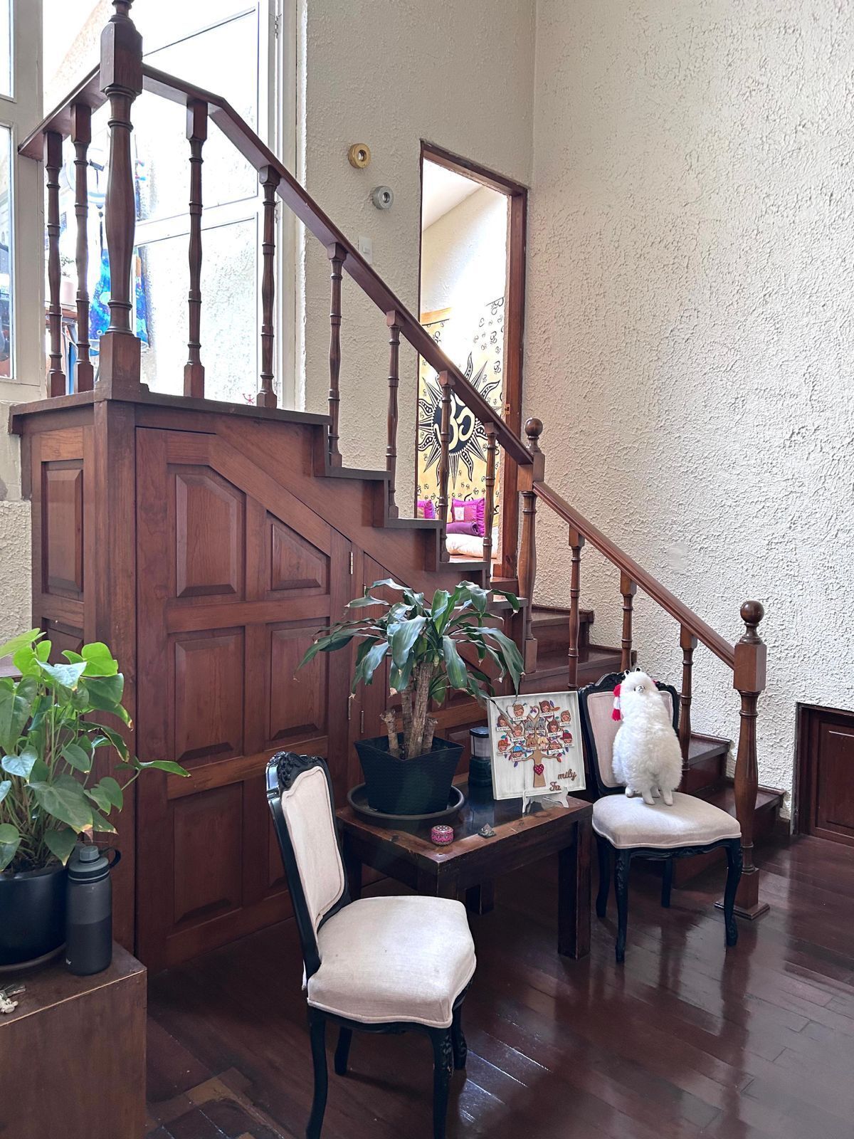 Casa en privada con vigilancia en Cuajimalpa