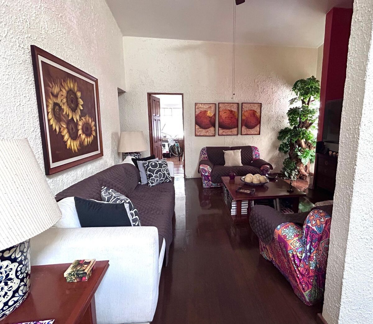 Casa en privada con vigilancia en Cuajimalpa