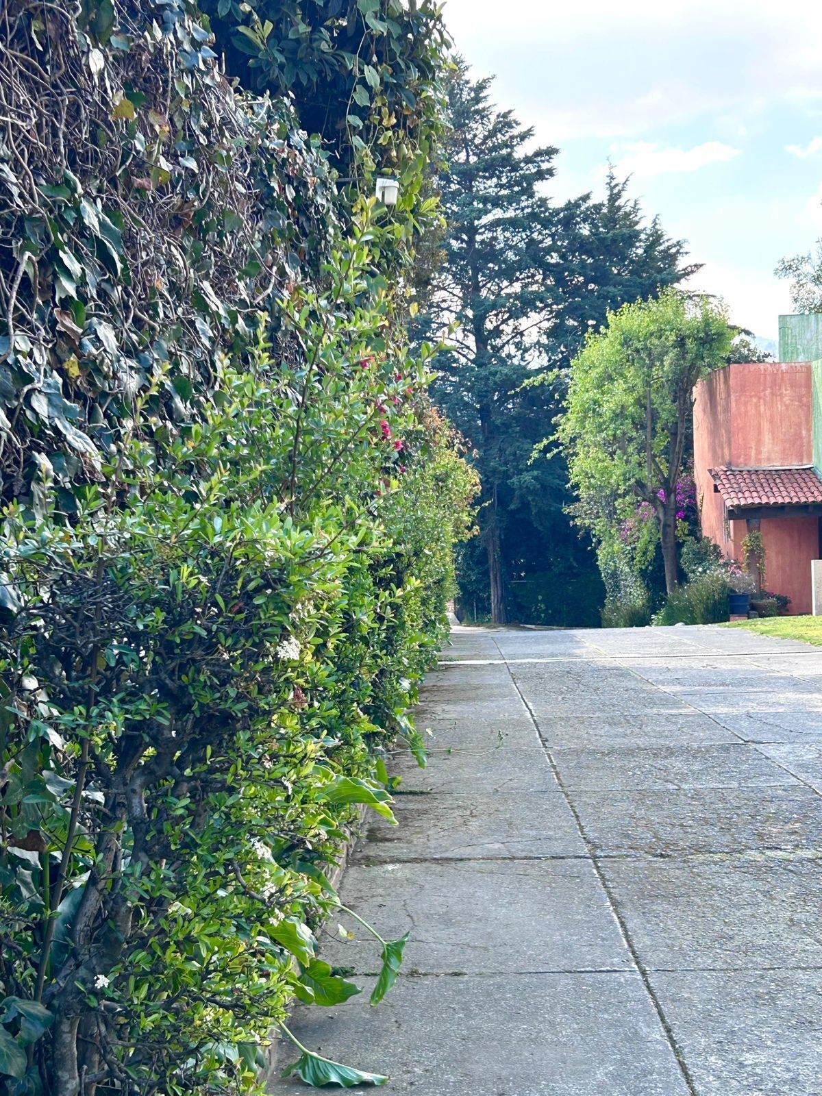 Casa en privada con vigilancia en Cuajimalpa