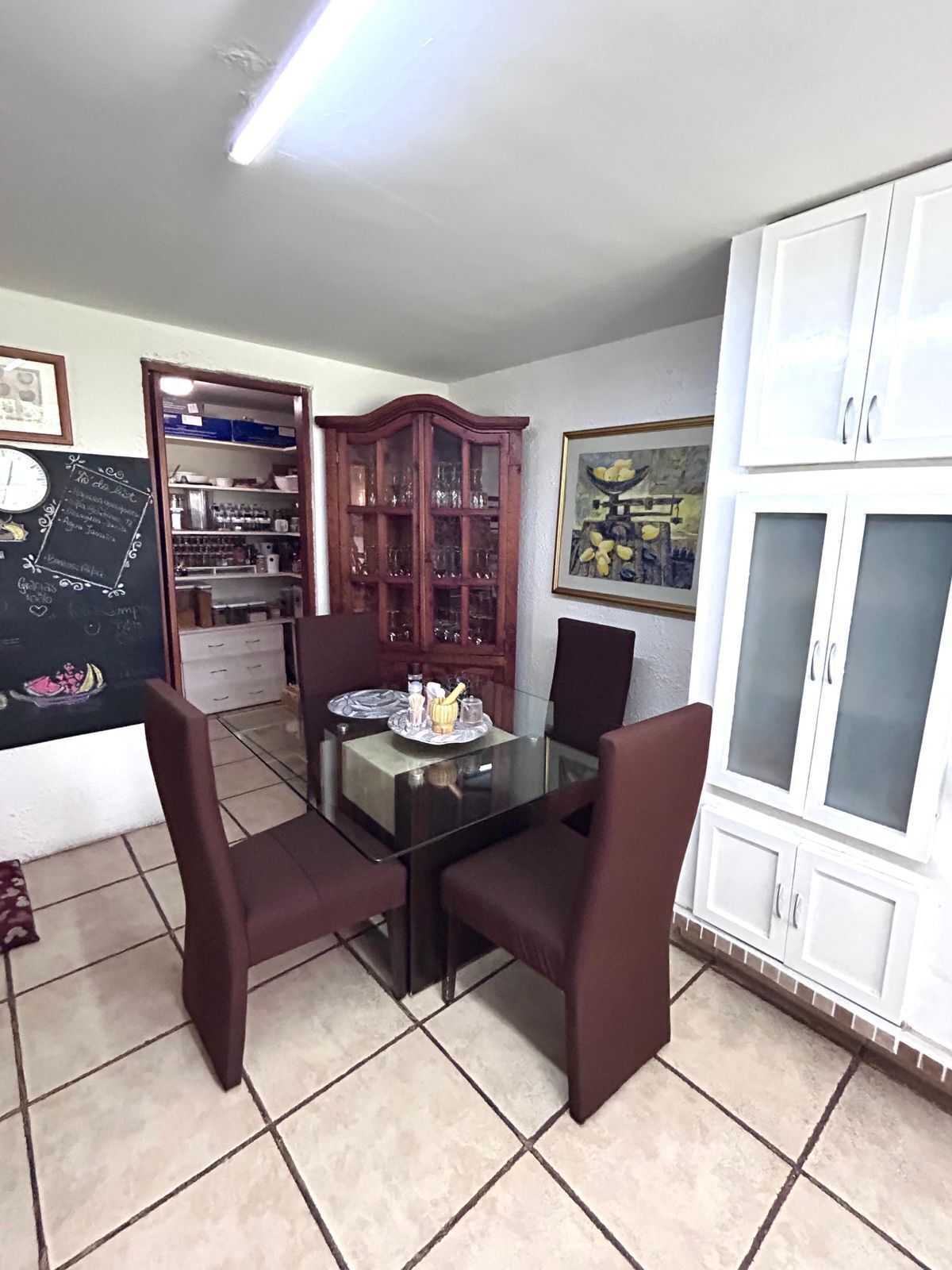 Casa en privada con vigilancia en Cuajimalpa