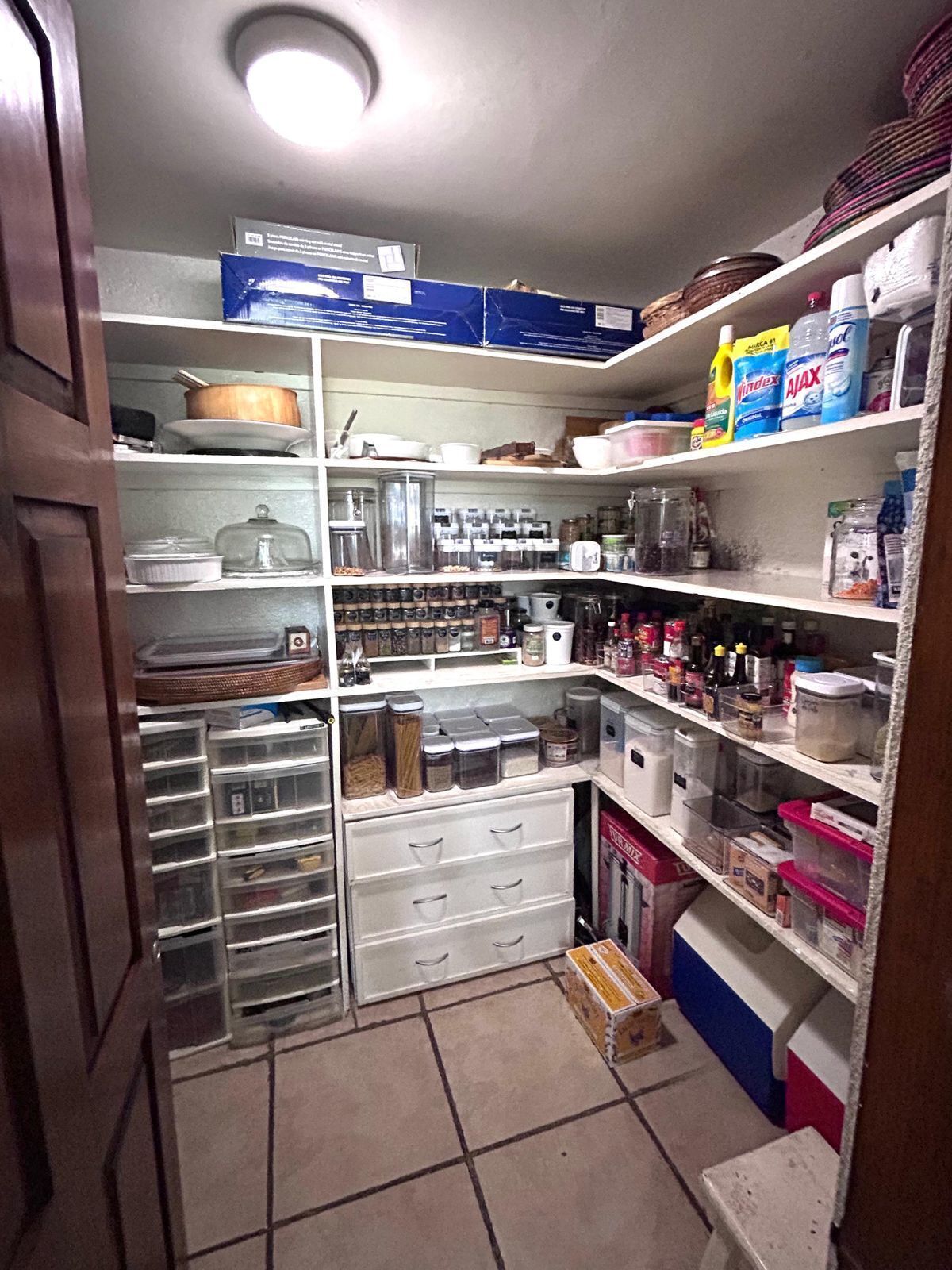 Casa en privada con vigilancia en Cuajimalpa