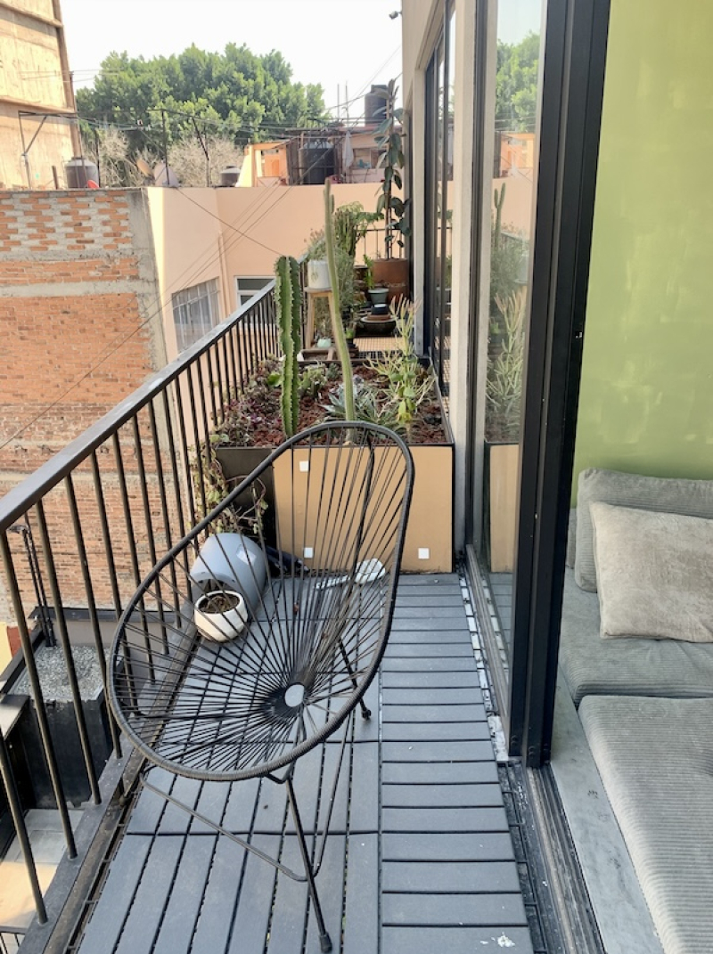 Departamento En Venta En Roma Norte
