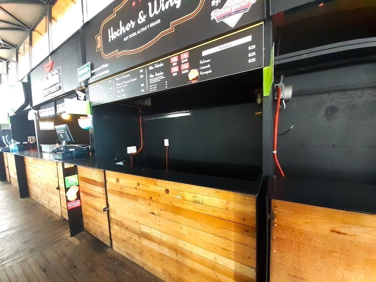 renta local comercial en el centro