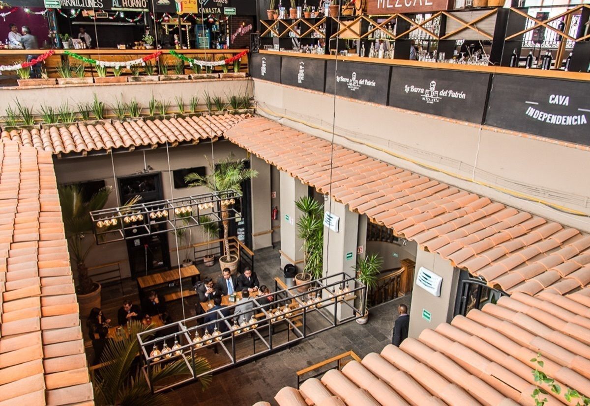 renta local comercial en el centro