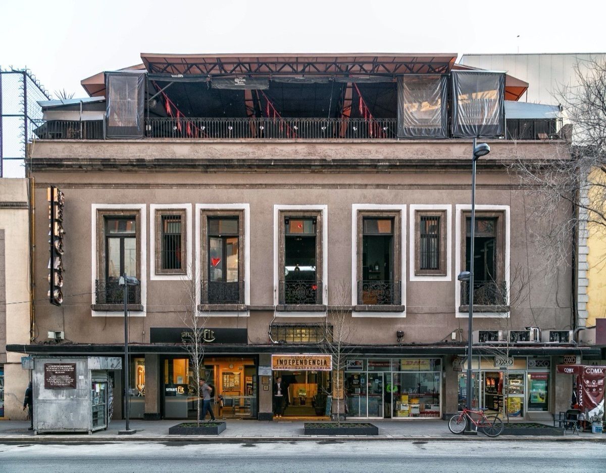 renta local comercial en el centro