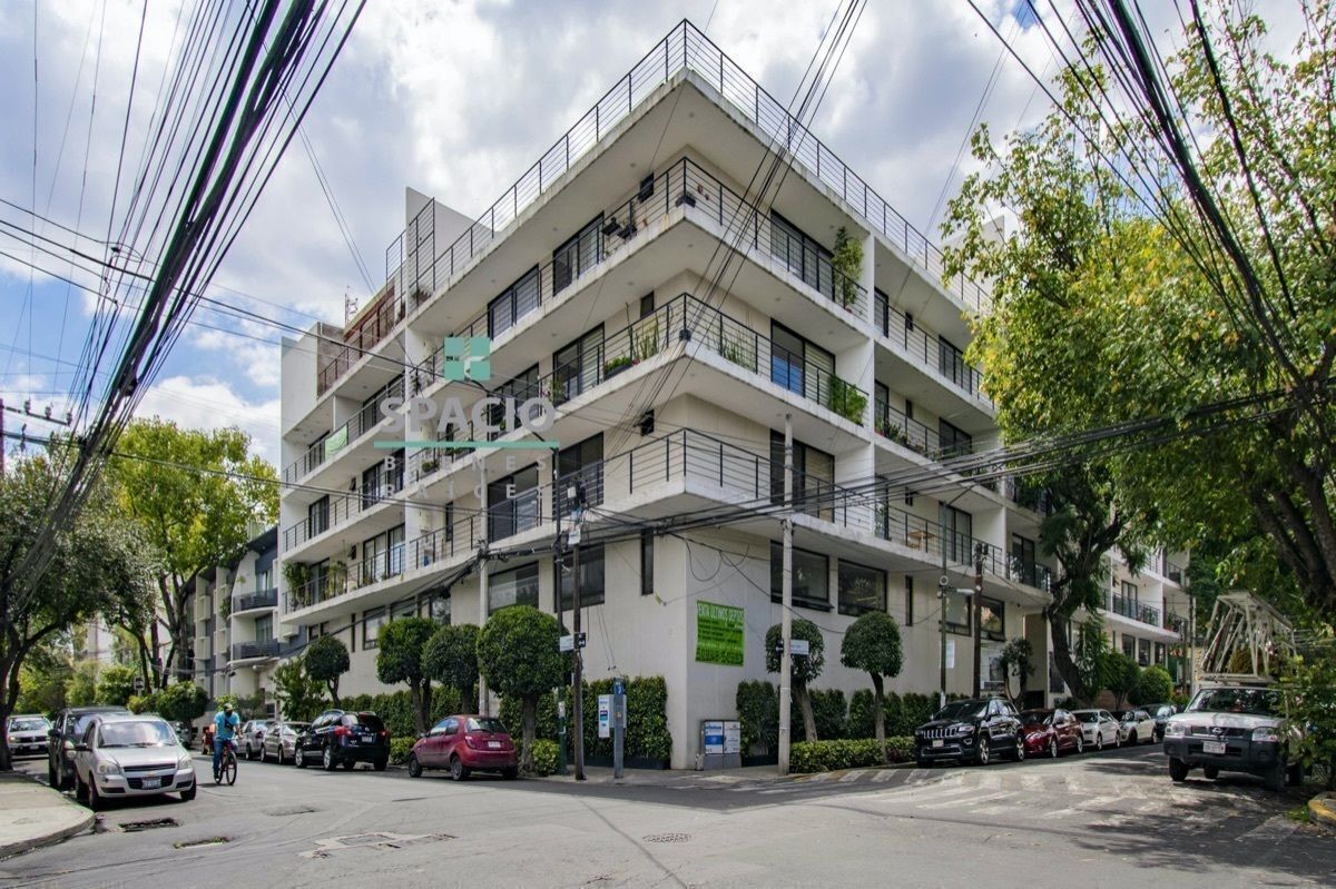 venta departamento en general anaya, con balcón y 3 recámaras