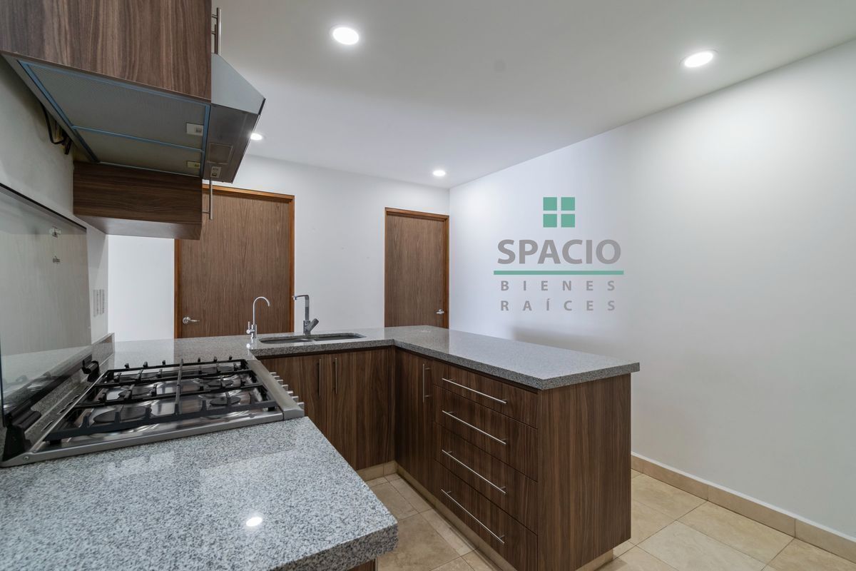 venta departamento en general anaya, con balcón y 3 recámaras