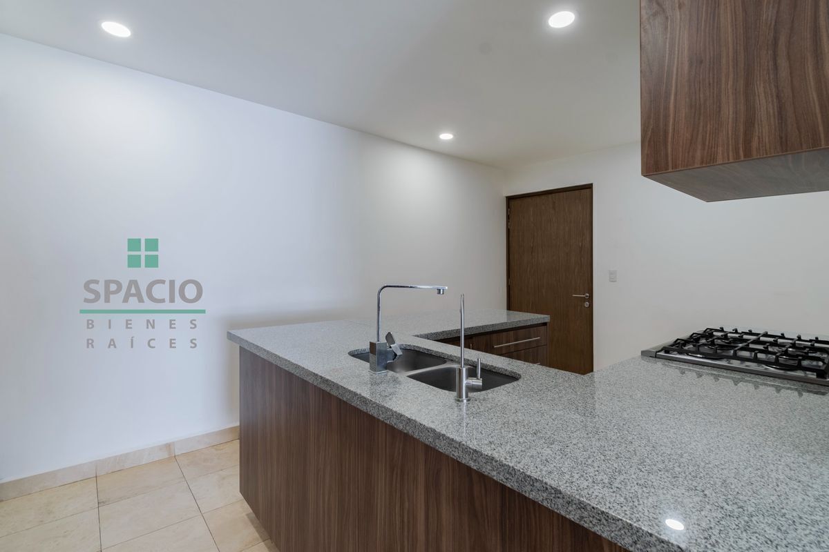 venta departamento en general anaya, con balcón y 3 recámaras