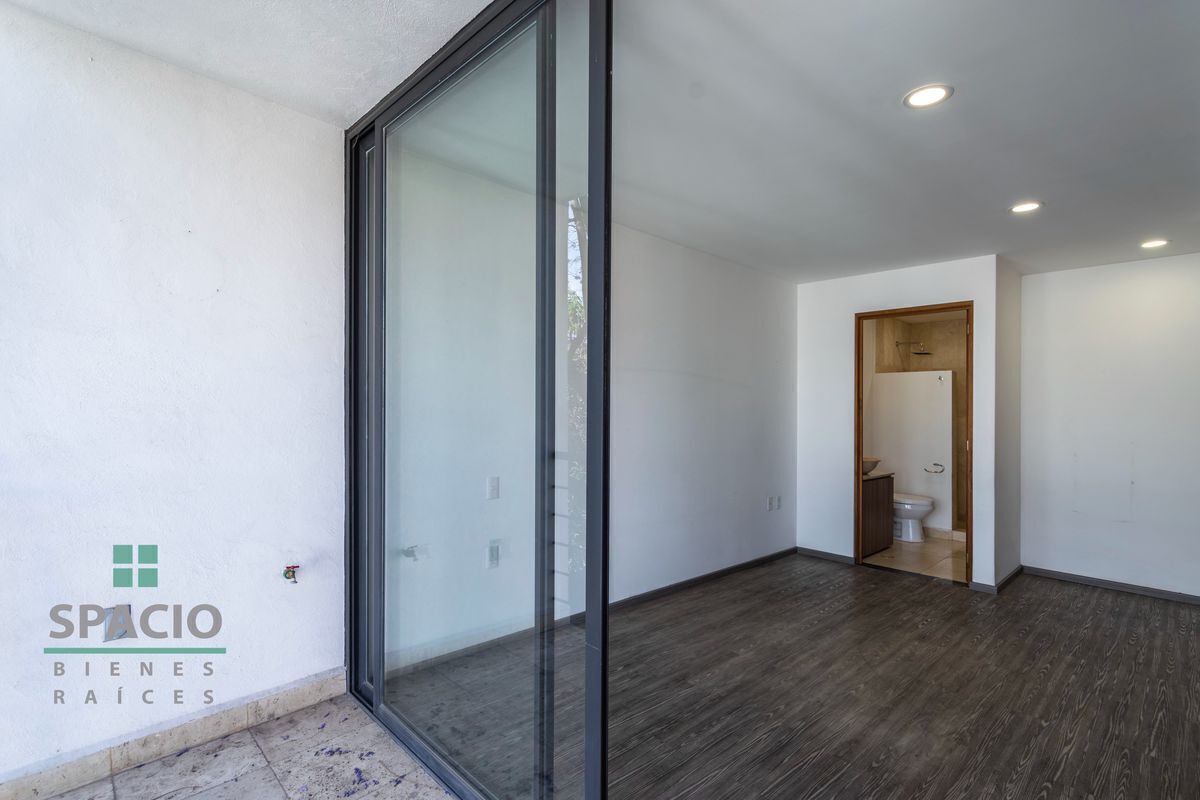 venta departamento en general anaya, con balcón y 3 recámaras