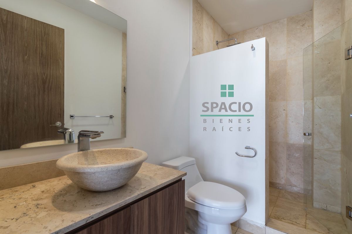 venta departamento en general anaya, con balcón y 3 recámaras