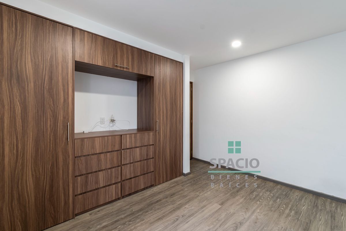 venta departamento en general anaya, con balcón y 3 recámaras