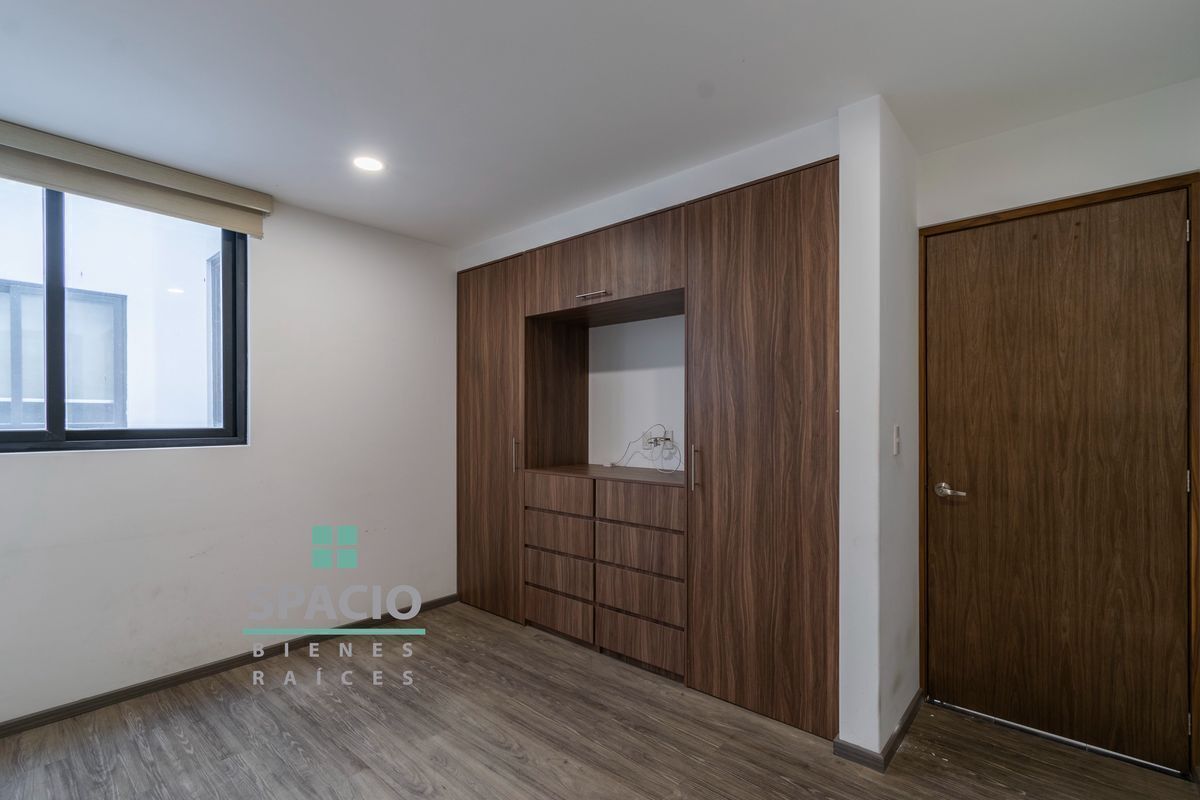 venta departamento en general anaya, con balcón y 3 recámaras