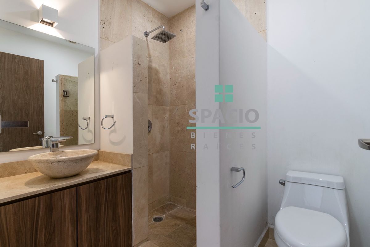 venta departamento en general anaya, con balcón y 3 recámaras