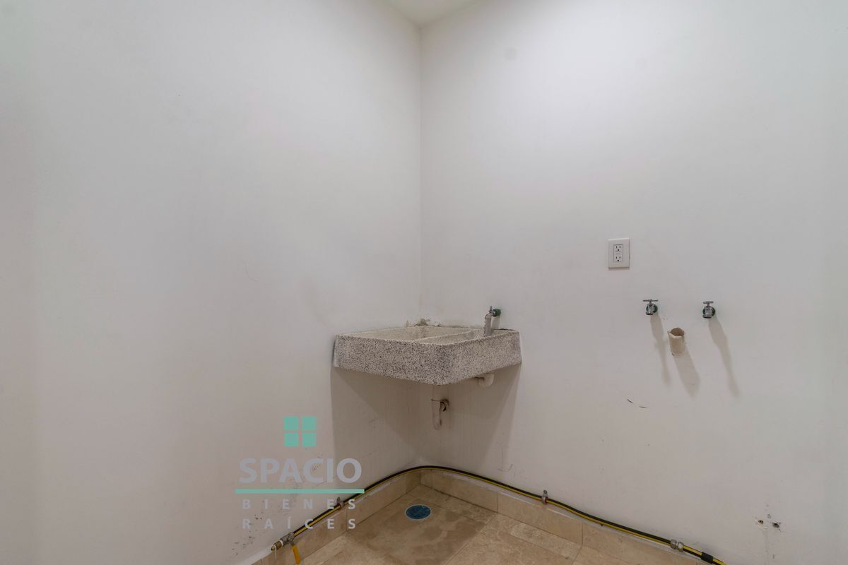 venta departamento en general anaya, con balcón y 3 recámaras