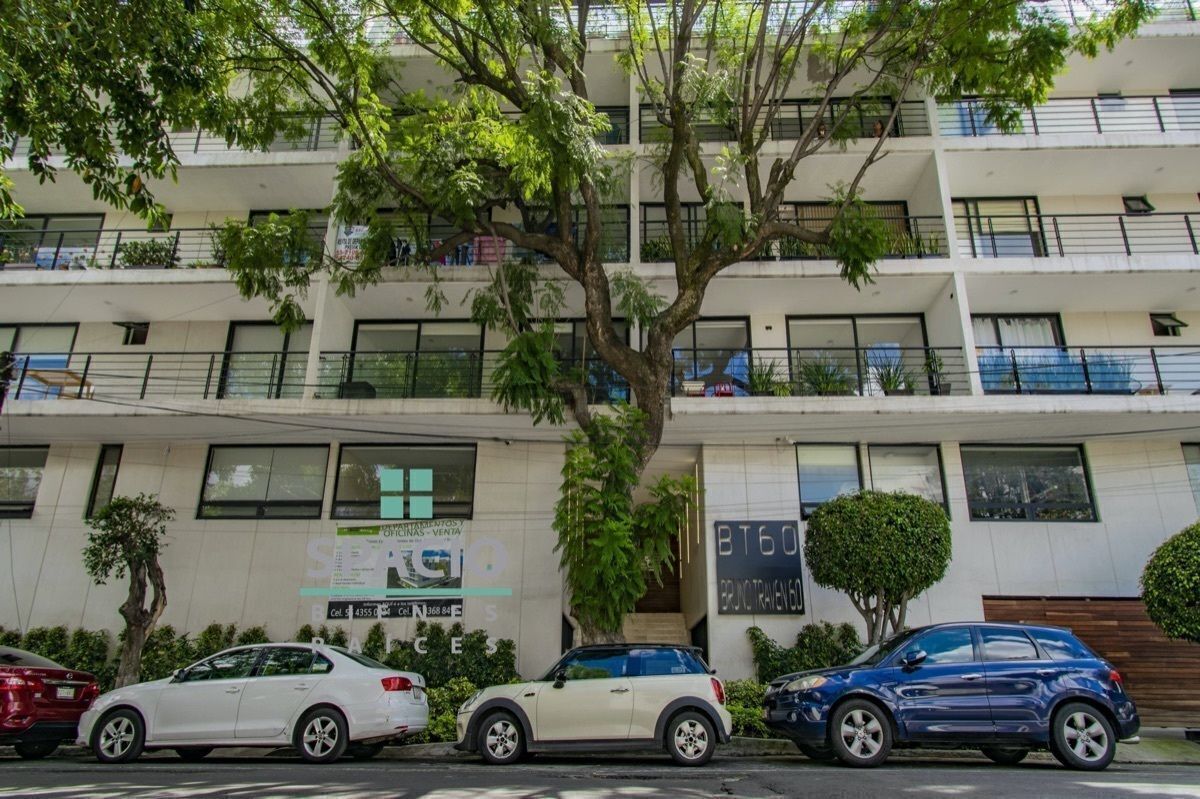 venta departamento en general anaya, con balcón y 3 recámaras