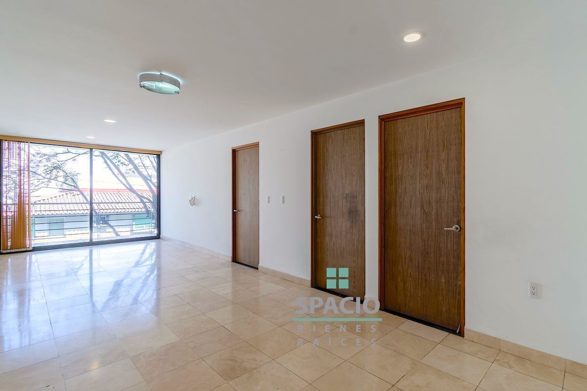venta departamento en general anaya, con balcón y 3 recámaras