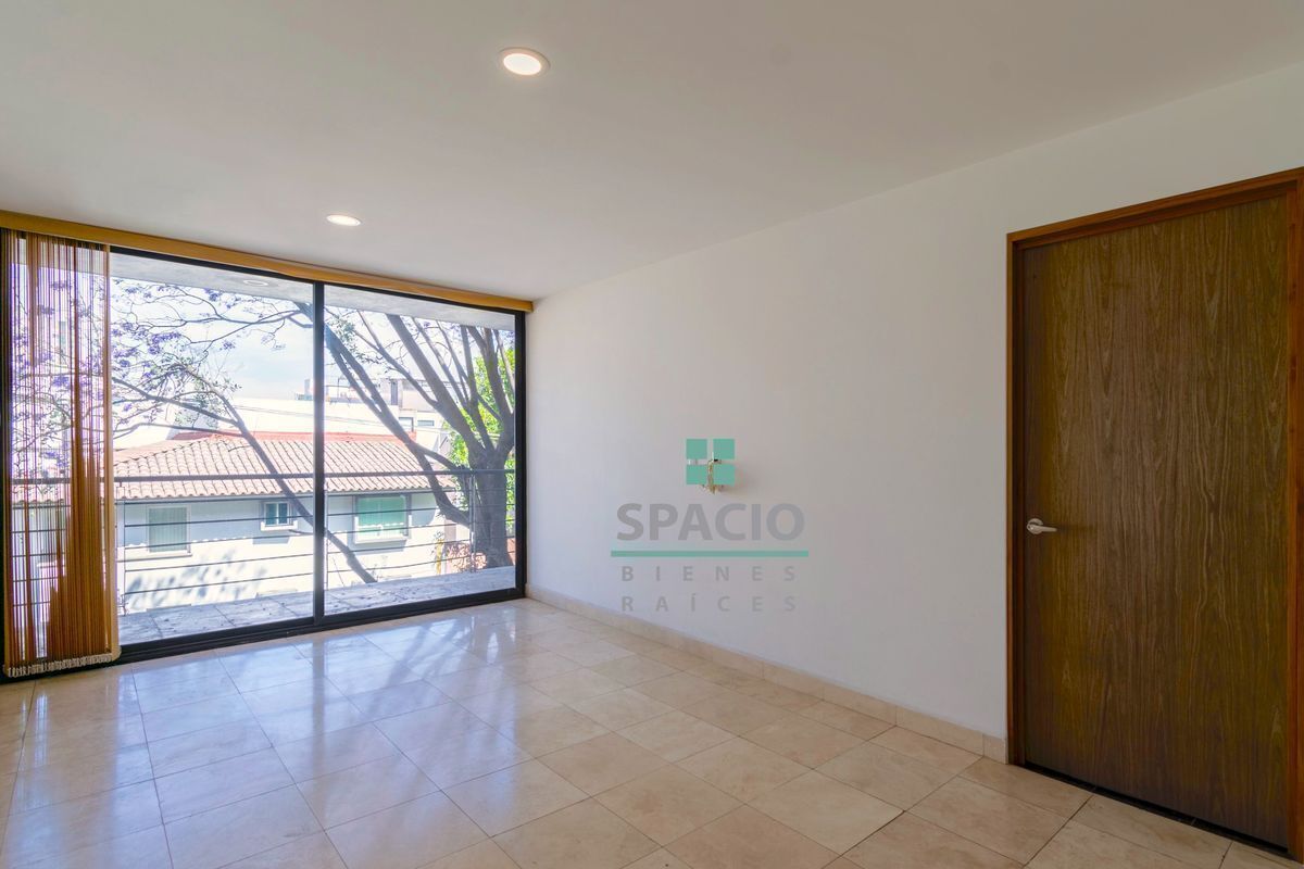 venta departamento en general anaya, con balcón y 3 recámaras
