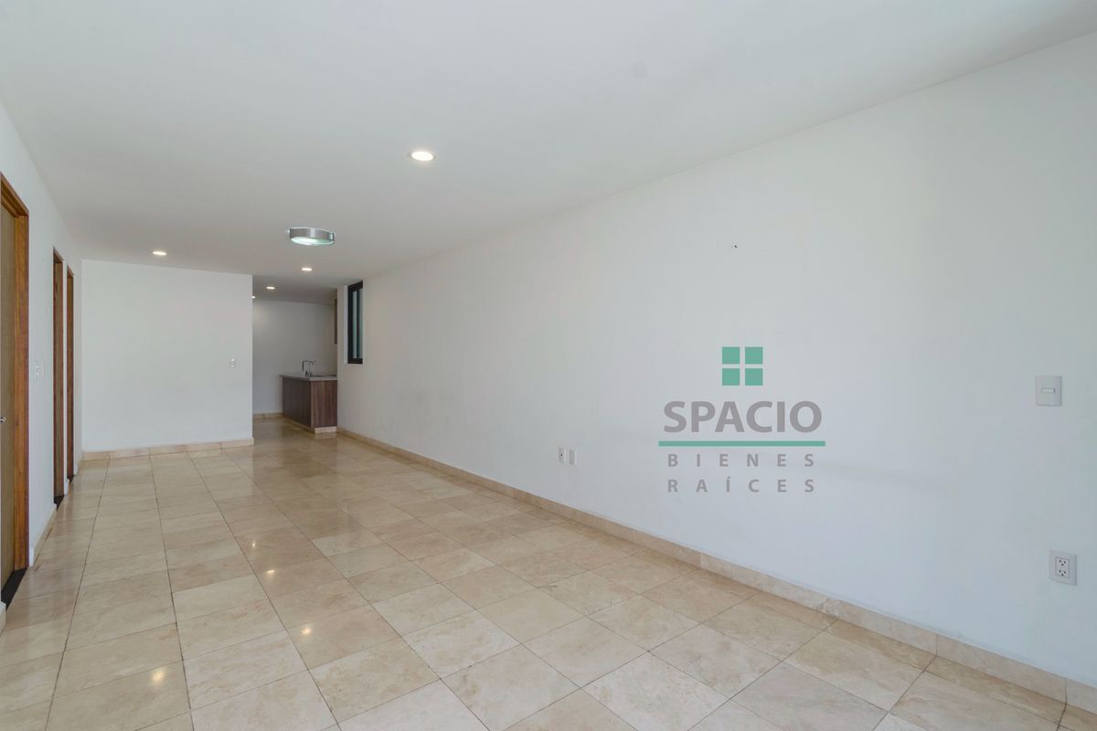 venta departamento en general anaya, con balcón y 3 recámaras